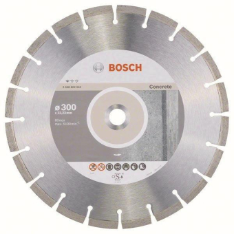 Bosch Diamanttrennscheibe     2608602542 