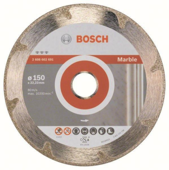 Bosch Diamanttrennscheibe     2608602691 