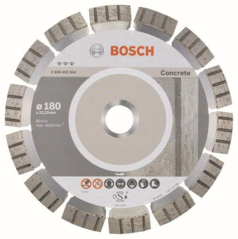 Bosch Diamanttrennscheibe     2608602654 