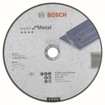 Bosch Trennscheibe 230x3mm    2608600324 