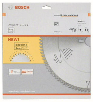 Bosch Kreissägeblatt Expert   2608642514 