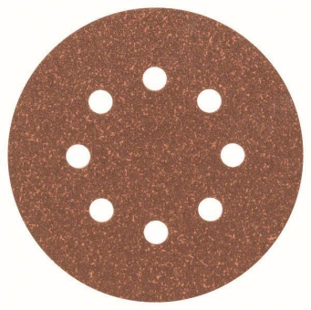Bosch Schleifblatt-Set        2607019492 
