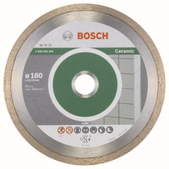 Bosch Diamanttrennscheibe     2608602204 