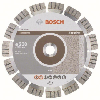 Bosch Diamanttrennscheibe     2608602683 
