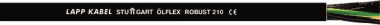 Lapp               ÖLFLEX ROBUST 210 4X1 