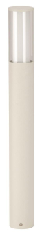 ALBE Pollerleuchte weiß E27 75W   682269 