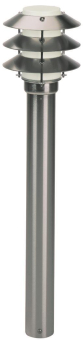 ALBERT Pollerleuchte Edelstahl    692256 