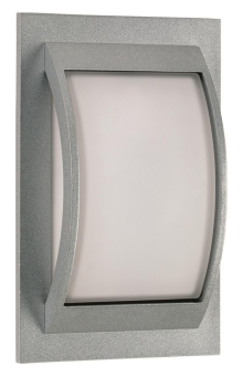 ALBE Wandleuchte silber           696199 