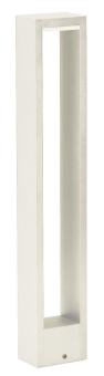Albert Pollerleuchte max.40W weiß 682242 