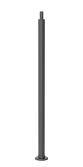ALBE Leuchtenmast h=2000mm 690012 690012 
