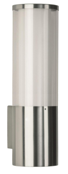 ALBERT Wandleuchte Edelstahl      690309 