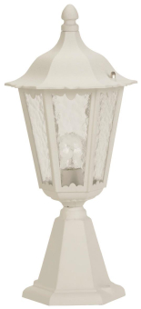 ALBERT Wegeleuchte Aluguss ws     680541 