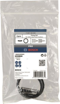 Bosch Fixier-Set:Fixierstift  F00Y145204 