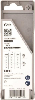 BOSCH 6-kt. 1/4'' Holzbohr 6- 2608595525 