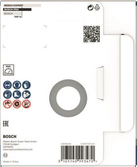 Bosch DIA-Topfs.125mm    DIA-TOPFS. 125M 