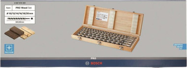 Bosch Schlangenbohrer-Set     2607019323 