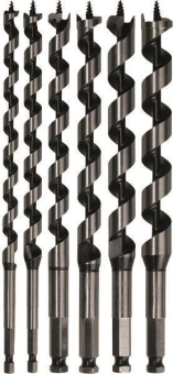 Bosch Schlangenbohrer-Set     2607019322 