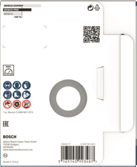 Bosch DIA-Topfs.125mm    DIA-TOPFS. 125M 