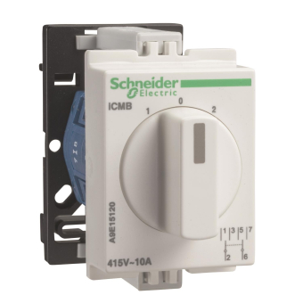 Schneider Gruppenschalter iCMB  A9E15120 