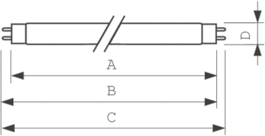 PHIL L-Lampe TL-D 36W-830       63195440 