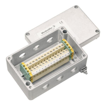 Weidmüller KLIPPON K21 M16ZCSS EX 