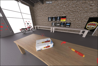 WIHA 591 E-Schraubendreherset    591T101 