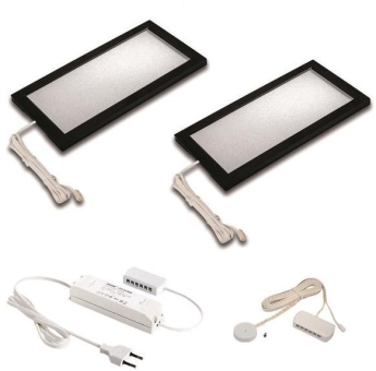 Hera 2er Set LED             61057420233 