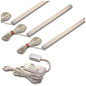 Hera 3er Set LED ADD-ON Mini 61054823201 