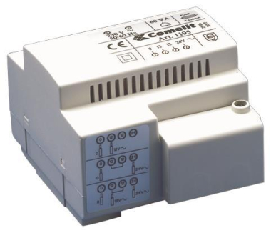 Comelit 1195 Netzgerät 230V Eingang 