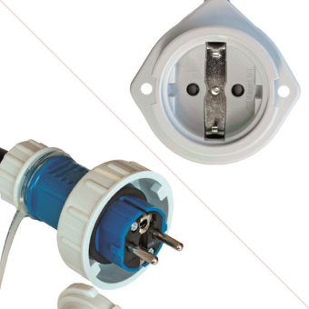 Sonlux Schutzrohrleuchte,  68A20101-0062 