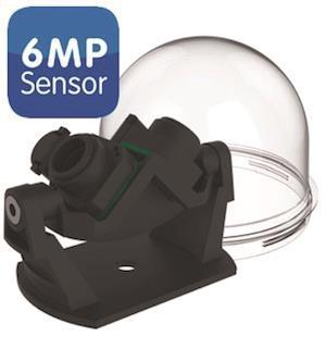 MOBOTIX Sensorbrücke     Mx-O-SDA-P-6D6D 