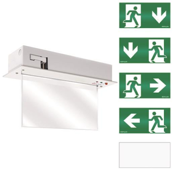 Esylux SLD EL LED 3h 32m IR   EN10031656 