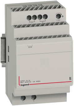 Legrand 146712 Spannungsversorgung 12VDC 