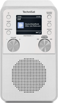 TechniSat DigitRadio 317 weiß 0001/3999 