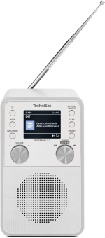 TechniSat DigitRadio 317 weiß 0001/3999 