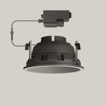 Bega LED-Kompakttiefstrahler     24543K3 