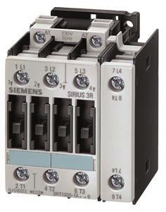Siemens 3RT13261BB40 Schütz AC-1 