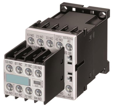 Siemens 3RH12441AP00 Hilfsschütz 4S+4 