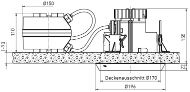 NORKA MERKUR LED Gr. 1     9781404461-H1 