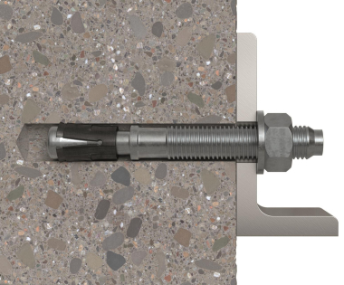 Fischer Bolzenanker FAZ II Plus   564672 