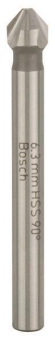 Bosch Kegelsenker 6,3 M3 45mm 2608597504 
