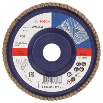Bosch Fächerschleifscheibe    2608601276 