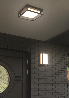 TRIO LED-DL WITHAM, 14W,       677860142 