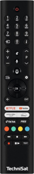 TechniSat TechniVision UHD65 Pro LED-TV 