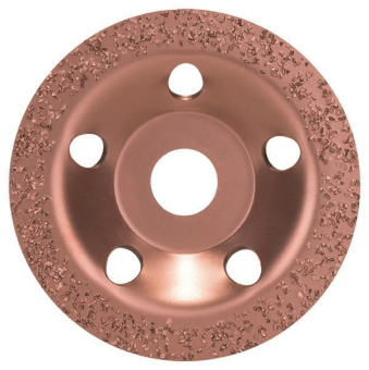 Bosch Hartmetalltopfscheibe,  2608600176 