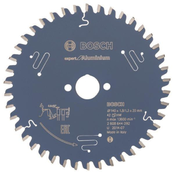 Bosch Kreissägeblatt Expert   2608644092 