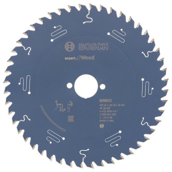 Bosch Kreissägeblatt Expert   2608644060 