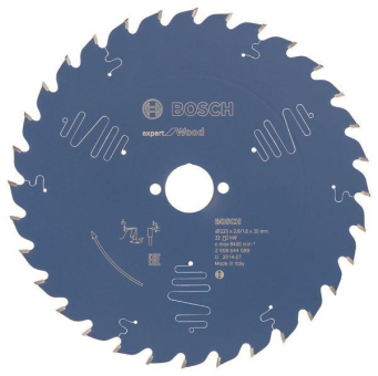 Bosch Kreissägeblatt Expert   2608644089 