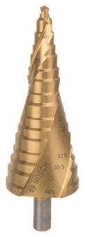 Bosch Stufenbohrer HSS-TiN    2608587434 