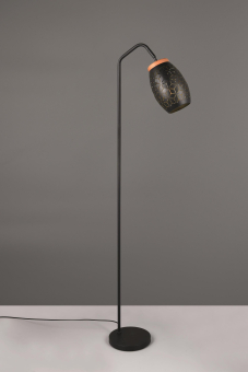 Trio Stehleuchte BIDAR, 1xE27, R41571080 
